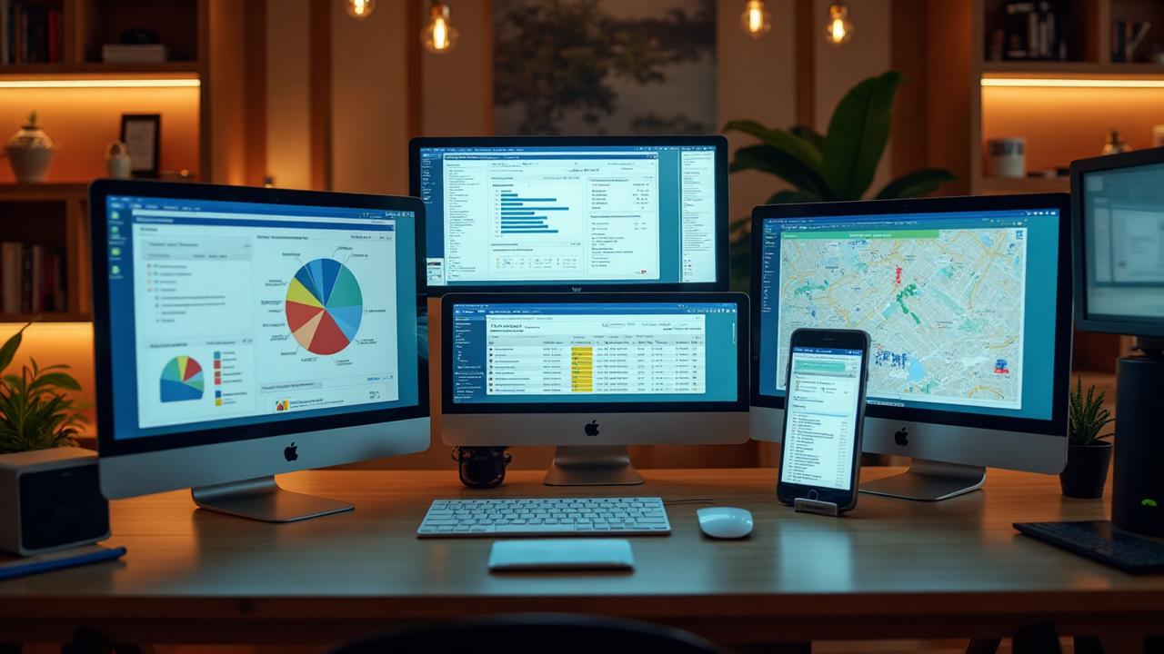 Social Media Management